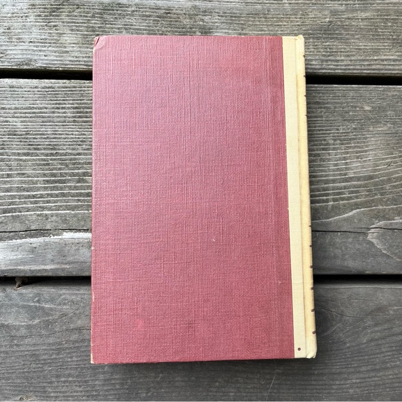 The Heart Of The Matter Vintage 1948 Hardcover Book By Graham Greene - Picture 3 of 12